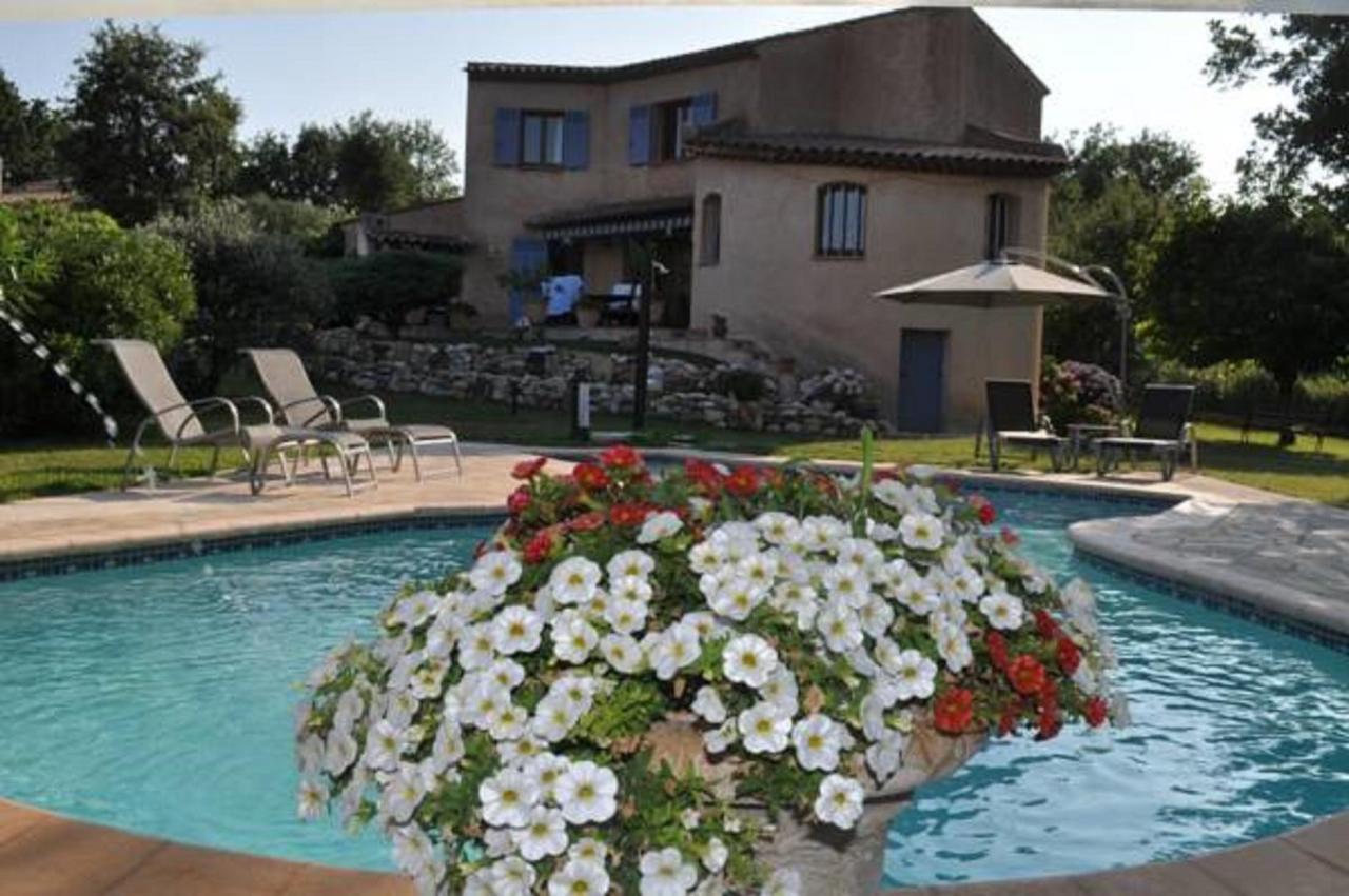 La Bagna Gauda Bed & Breakfast La Gaude Eksteriør bilde