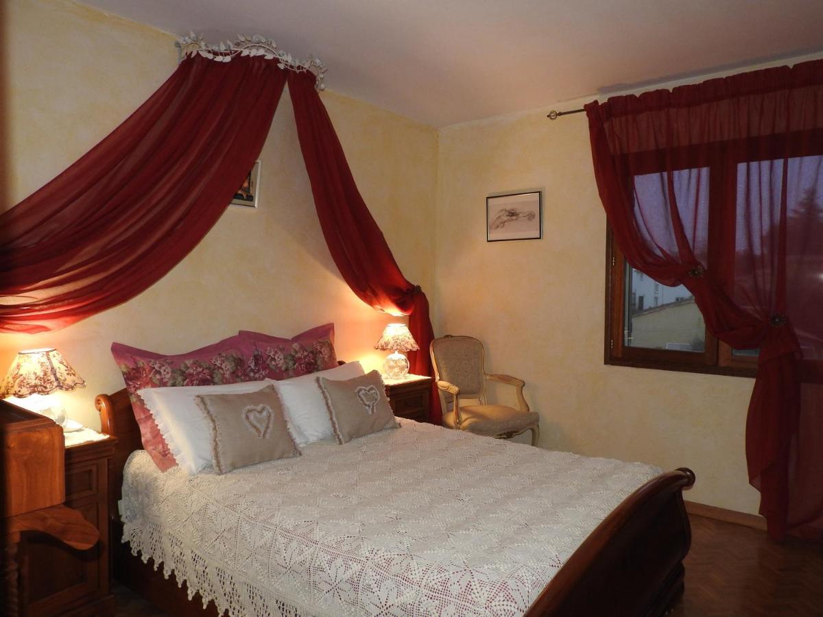 La Bagna Gauda Bed & Breakfast La Gaude Eksteriør bilde