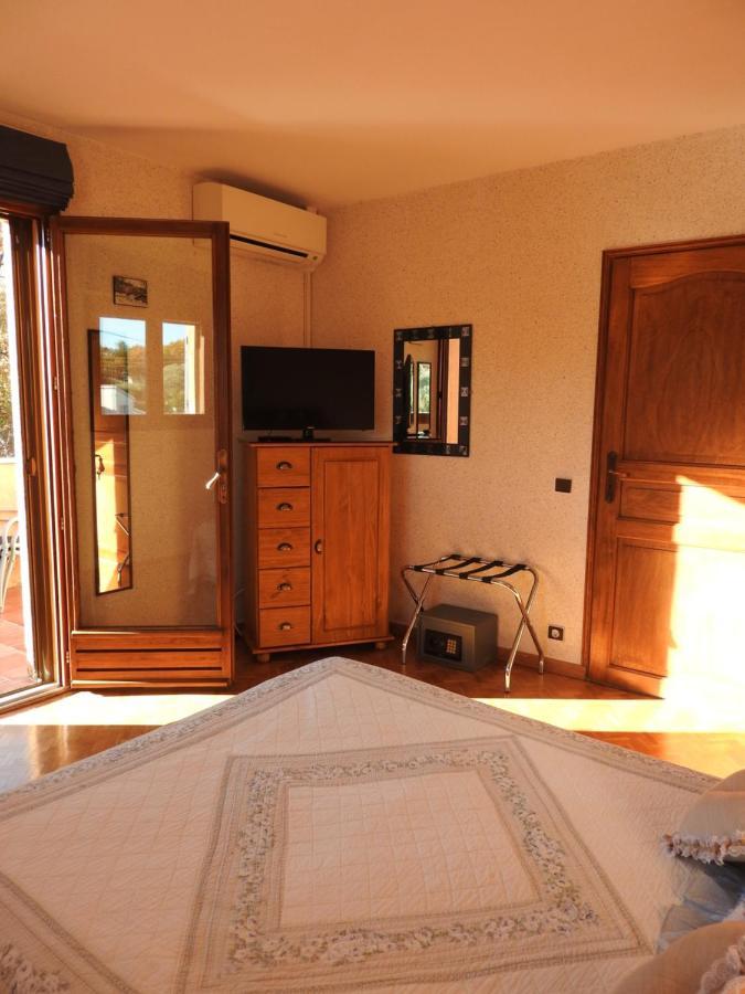 La Bagna Gauda Bed & Breakfast La Gaude Eksteriør bilde