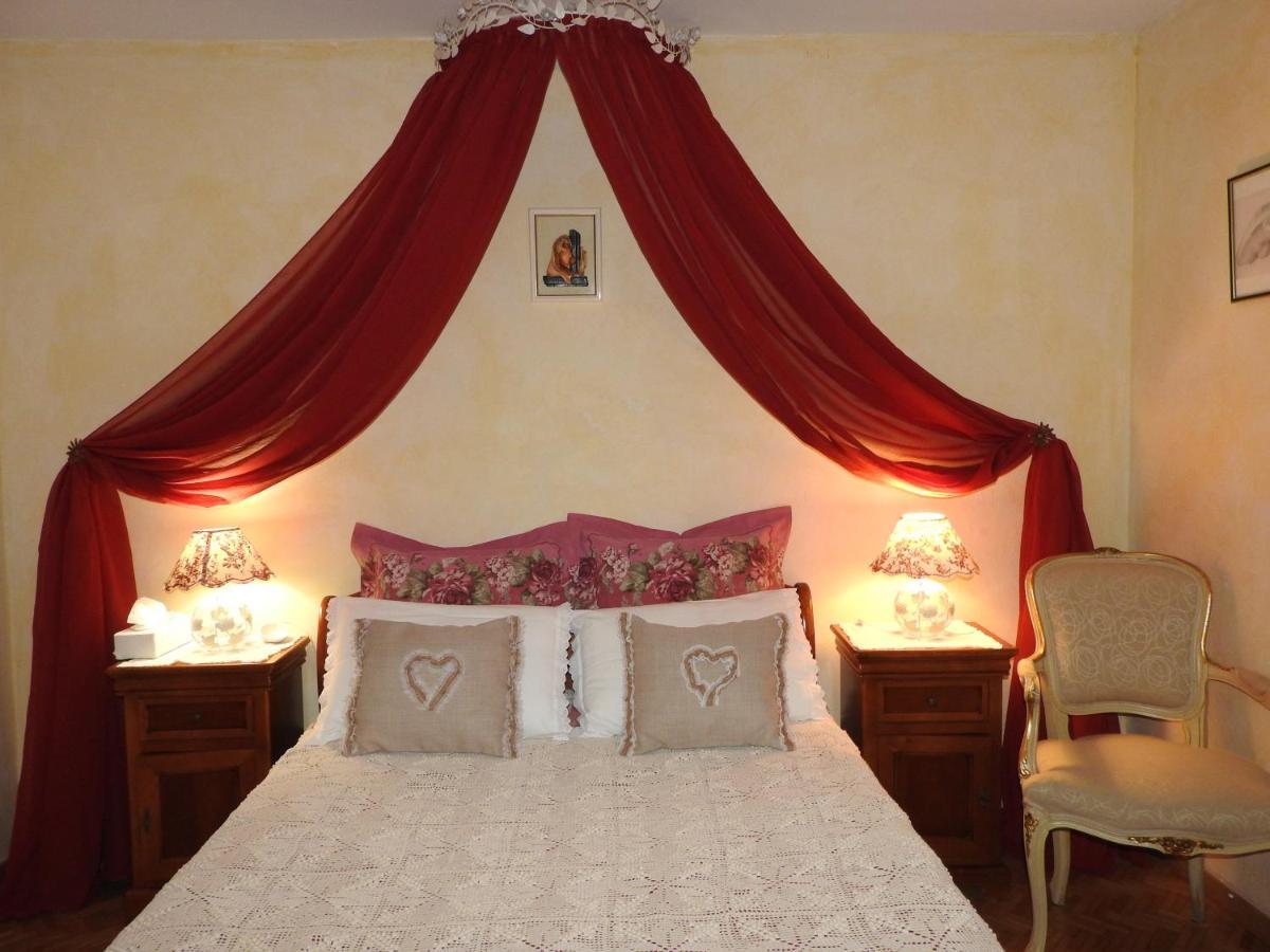 La Bagna Gauda Bed & Breakfast La Gaude Eksteriør bilde