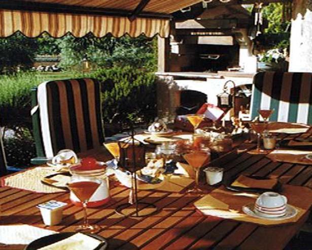 La Bagna Gauda Bed & Breakfast La Gaude Eksteriør bilde